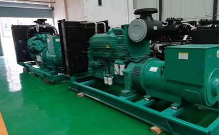安陆发电机出租